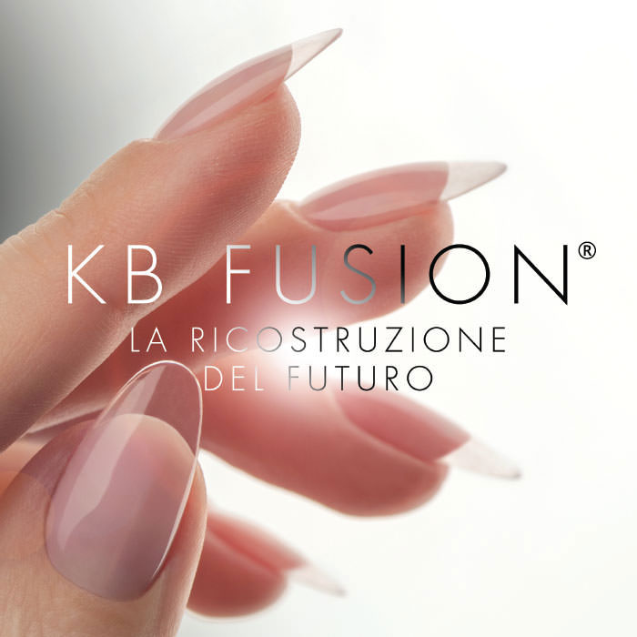 corso ricostruzione unghie KB FUSION