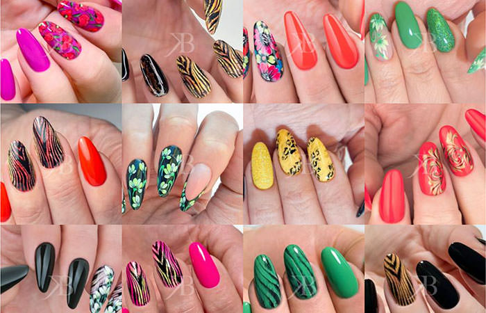 idee unghie, gallery nail art con più di 1.000 ispirazioni decorazione unghie