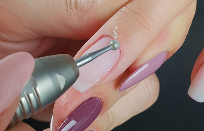 KB Kombi® Manicure corso unghie gel semipermanente modellante/rinforzato