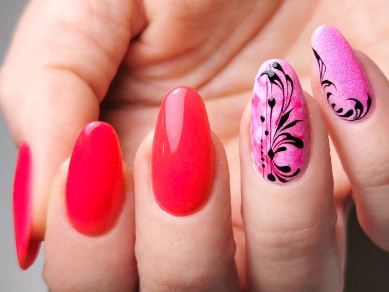 Nail art mania - Marzia Appetecchia: Kombi decorato