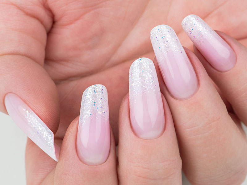 Nuove tendenze Nail art - Gioia Del Zotto: Fusion delicato