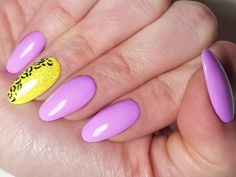 Nail art mania - Gabriella Coco: Kombi colori complementari