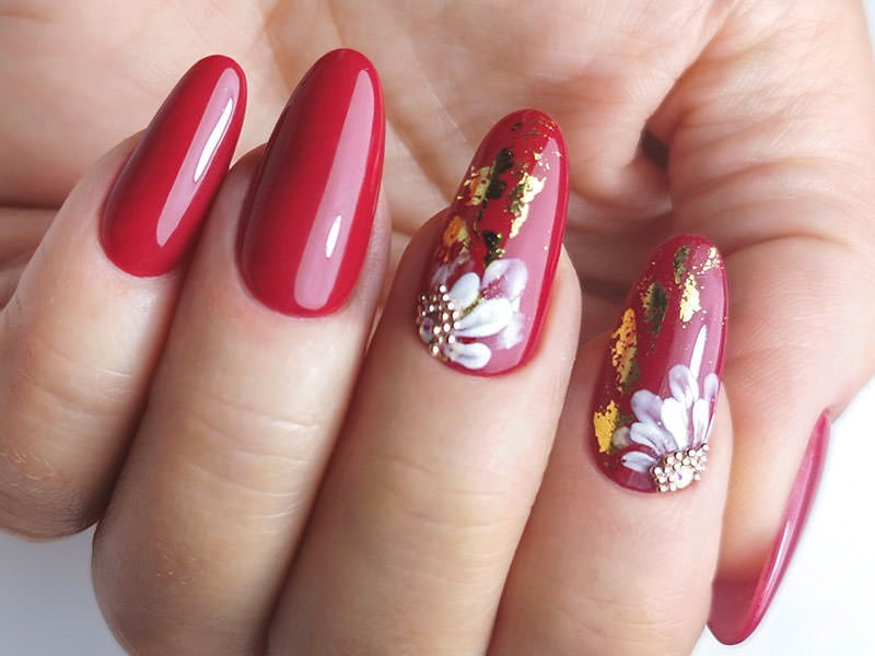 Kombi mania - Marzia Appetecchia: Decoro bianco & oro