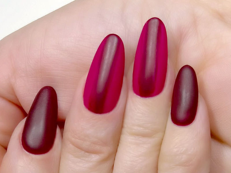 Nail art mania - Pamela De Montis: Sfumature