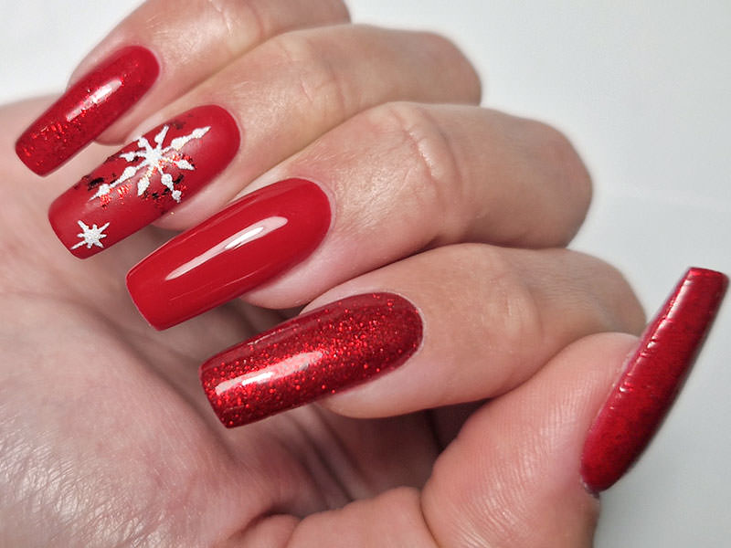 Manicure Mania - Gabriella Coco: Feste natalizie