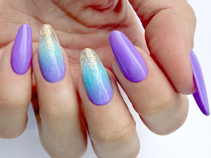 Corsi ricostruzione unghie - Sara Colleoni: Fantasia colorata