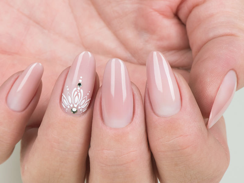 Nail art mania - Gioia Del Zotto: Decoro & strass