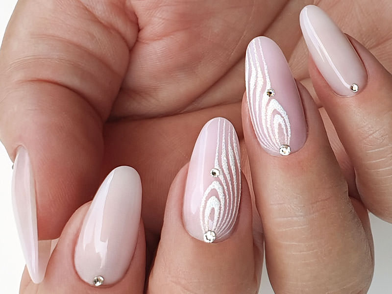 Nail art mania - Gioia Del Zotto: Composizione originale