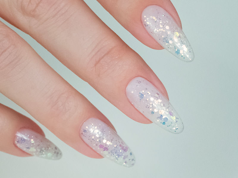 Nail Art Mania - Kateryna Bandrovska: Iridescenze