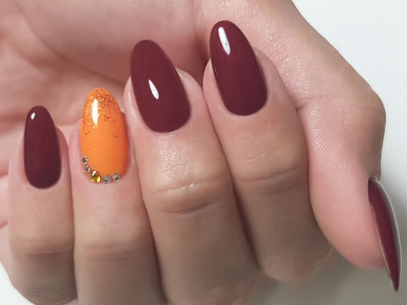 Idee Nail Art - Gabriella Coco: Kombi tra classico & modaiolo