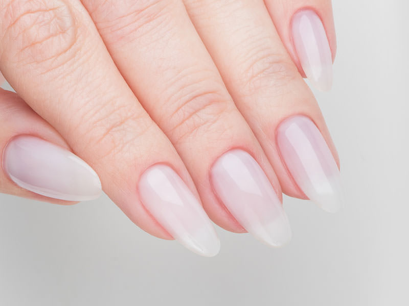 Unghie Mania - Kateryna Bandrovska: Effetto delicato