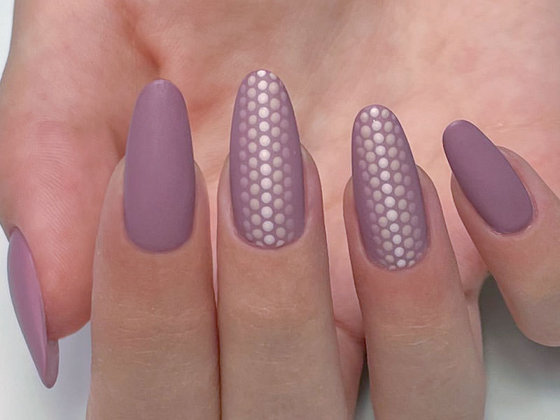 Nail art mania - Gioia Del Zotto: Pixel Advance