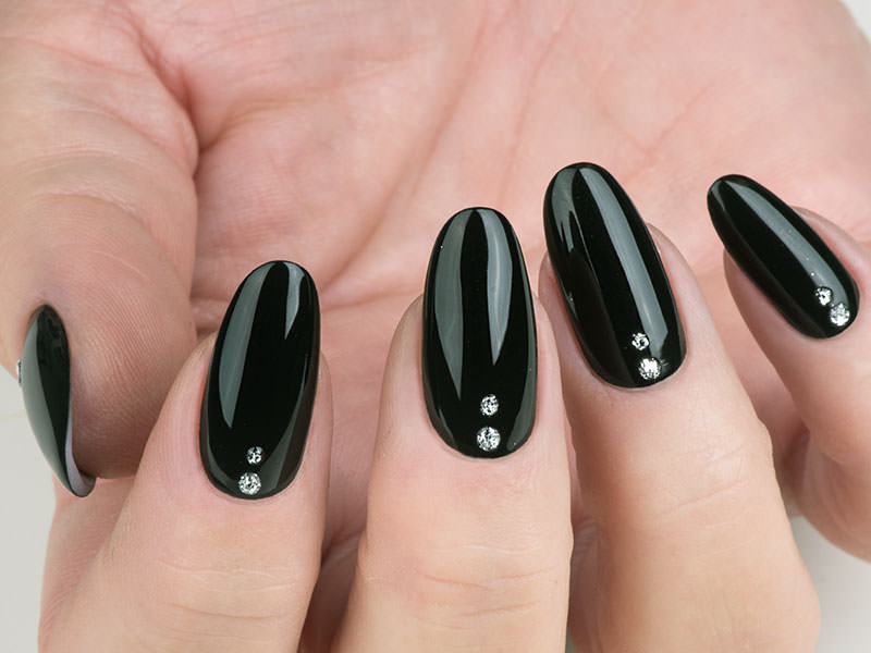 Unghie Mania - Gioia Del Zotto: Strass