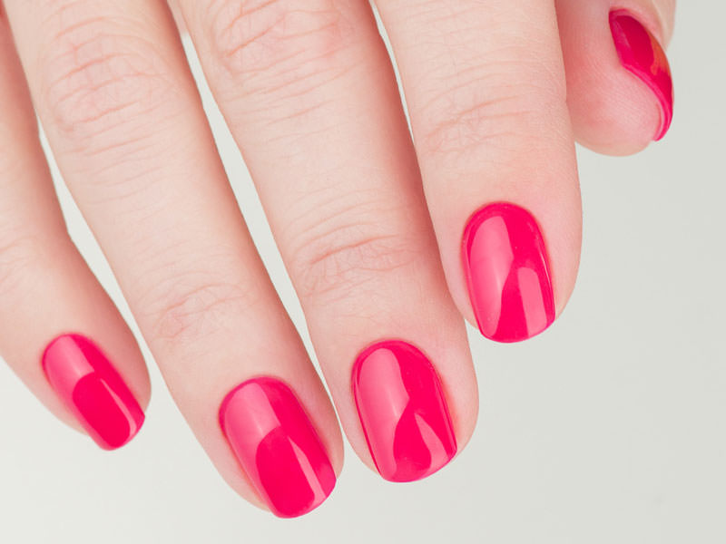 Idee Nail Art - Kateryna Bandrovska: Kombi Audrey