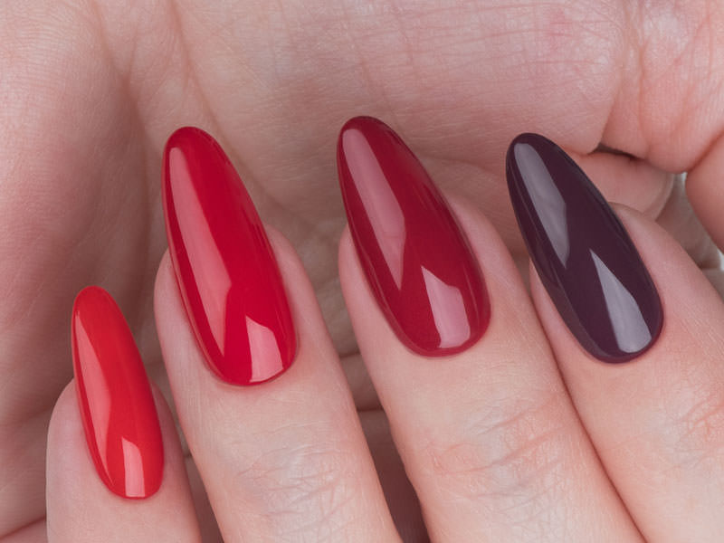 Nail art mania - Kateryna Bandrovska: Colori Kombi 