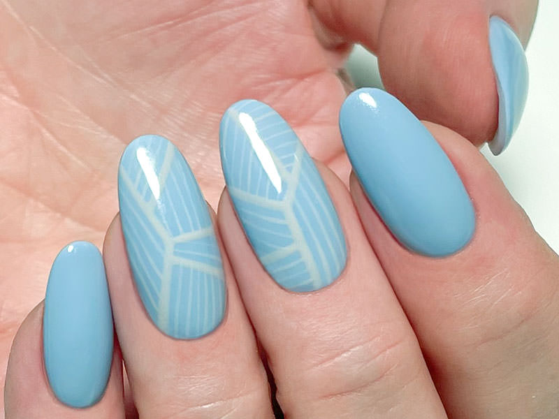 Nail art mania - Gioia Del Zotto: Geometrie