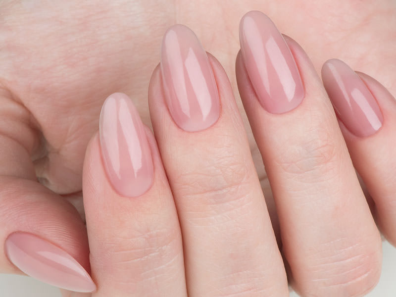 Nail art mania - Kateryna Bandrovska: Lipgloss Nails