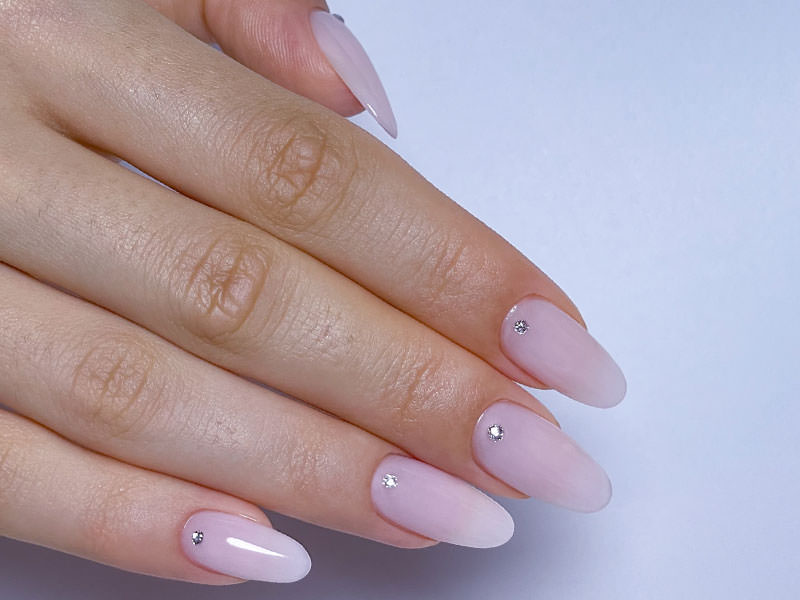 Nail art mania - Gioia Del Zotto: Unghie delicate