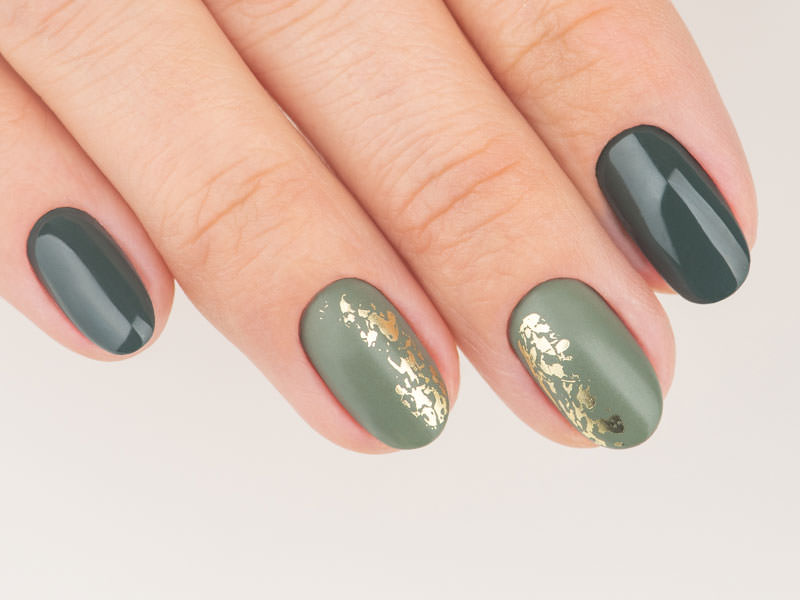 Corso ricostruzione unghie - Lorena Chiarentin: Fusion contrasto lucido & opaco