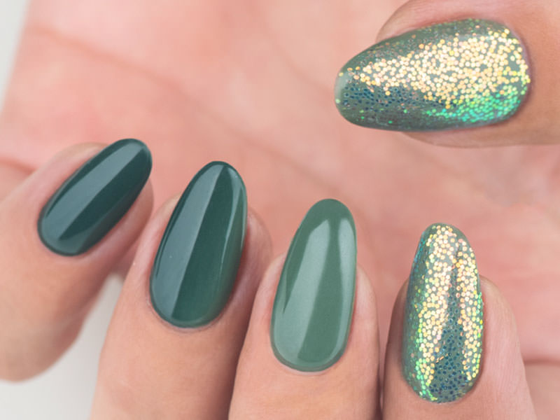 Corso ricostruzione unghie - Chiara Milanese: Fusion & glitter