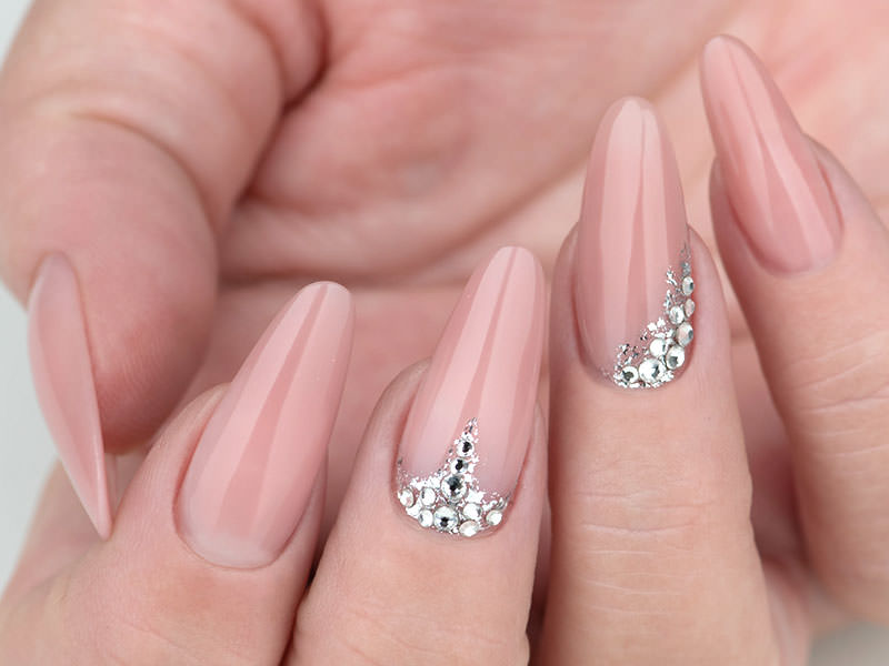 Manicure Mania - Gioia Del Zotto: Unghie gioiello