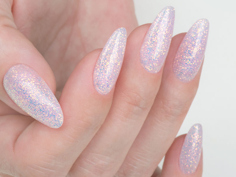 Corso semipermanente rinforzato - Kateryna Bandrovska: Riflessi multicolore