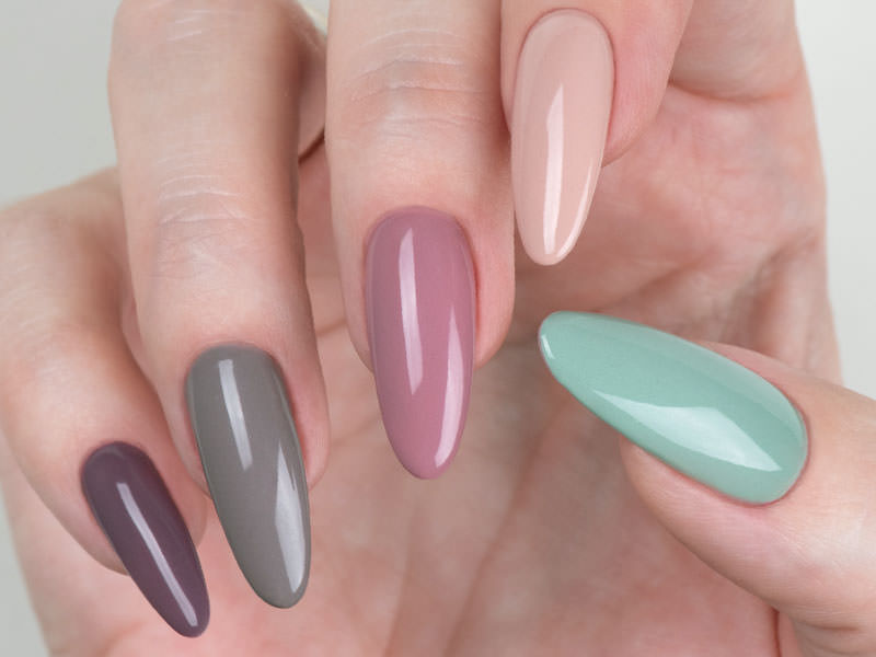 Corso semipermanente rinforzato - Kateryna Bandrovska: Colori autunnali