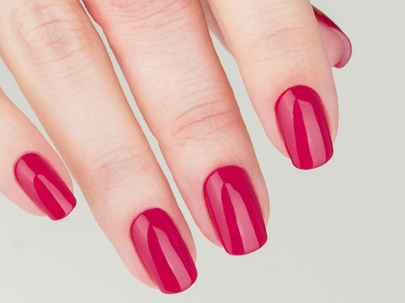 Idee Nail Art - Kateryna Bandrovska: Kombi Brigitte