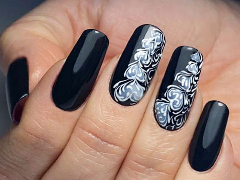 Idee Nail Art - Antonia Minervini: Cuori di San Valentino