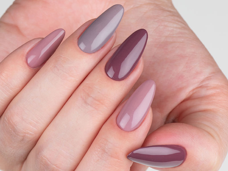 Corso ricostruzione unghie - Kateryna Bandrovksa: Fusion 