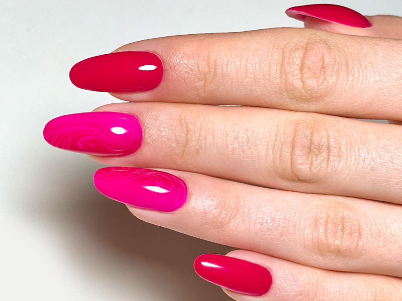 Idee Nail Art - Gioia Del Zotto: Shade