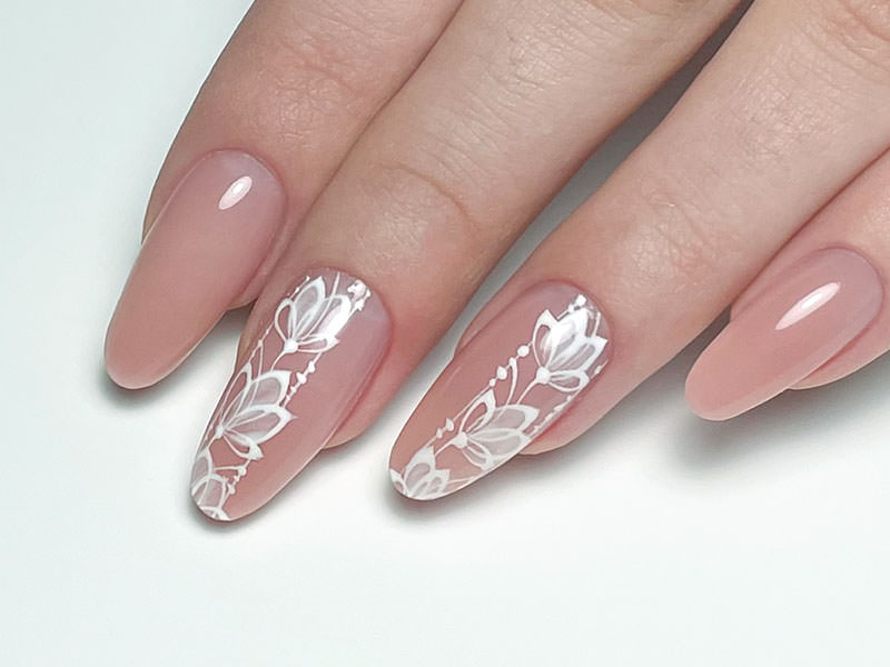 Nail art mania - Gioia Del Zorro: Lipgloss Nails & Styline