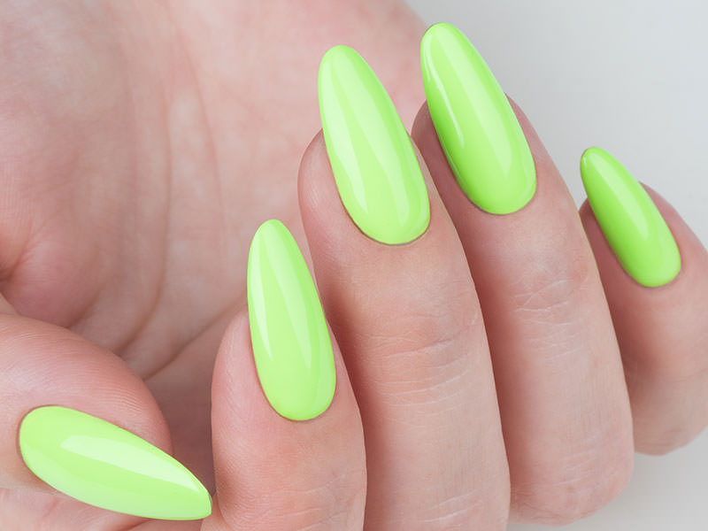 Unghie Mania - Kateryna Bandrovska: Vivace monocolore