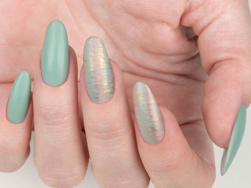 Nail art mania - Gioia Del Zotto: Vintage