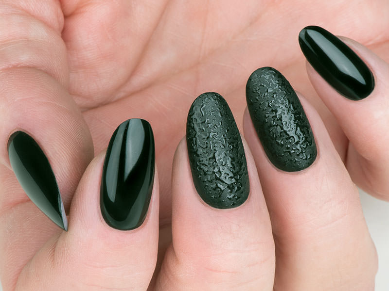 Unghie Mania - Gioia Del Zotto: Rilievo tono su tono