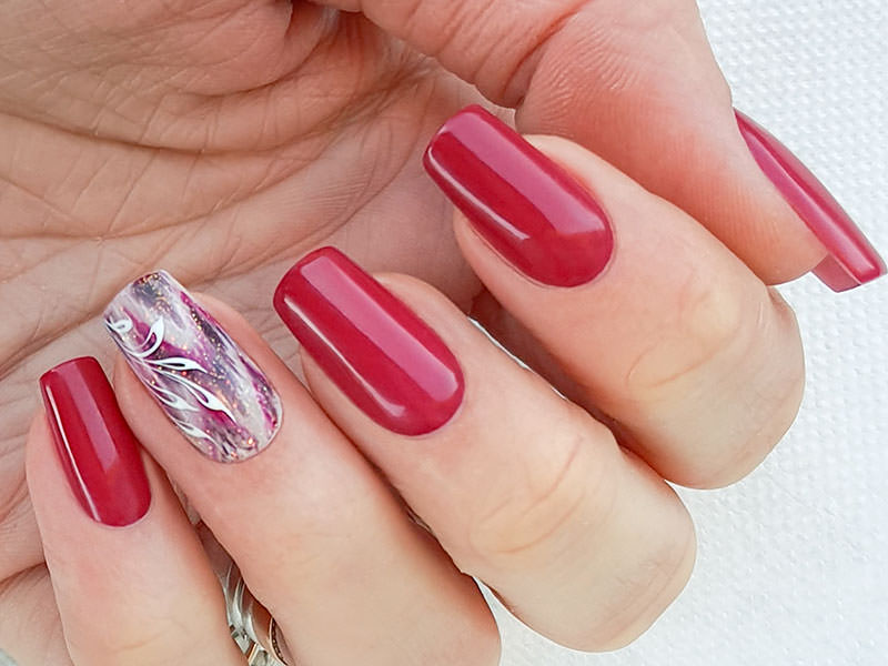 Nail art mania - Sara Colleoni: Mirage