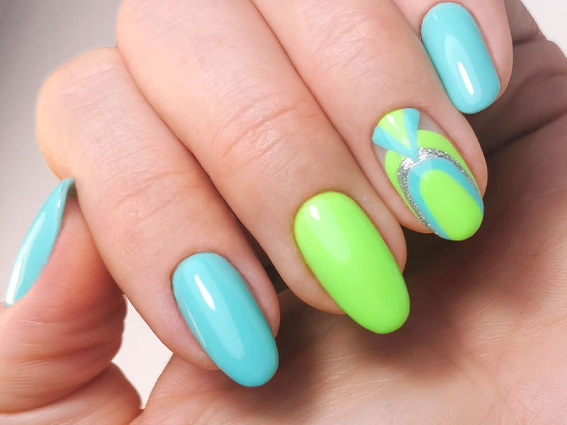 Nail art mania - Lorena Chiarentin: Abbinamenti estivi