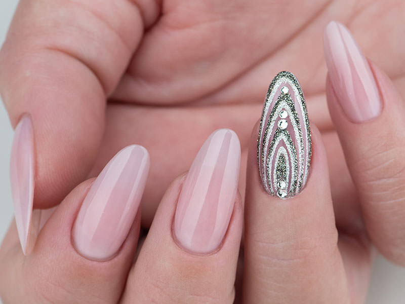 Idee Nail Art - Gioia Del Zotto: Kombi gioiello