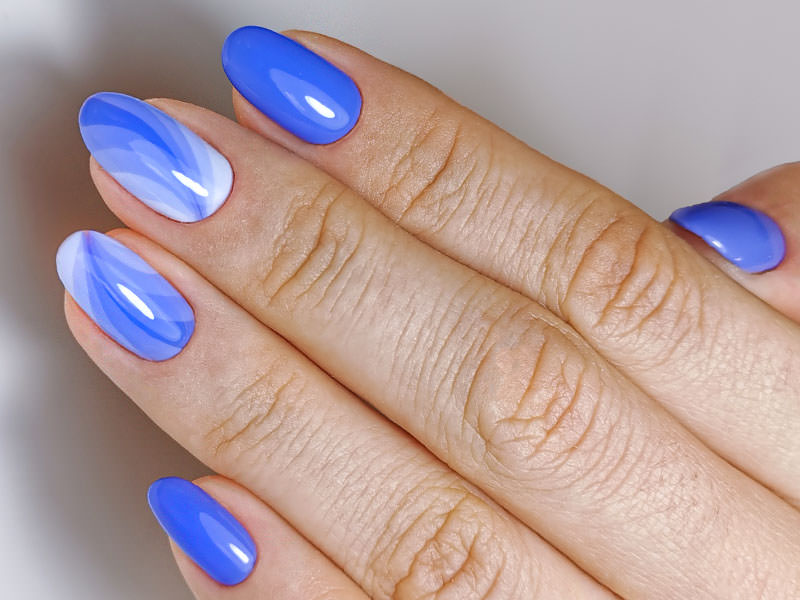 Nail art mania - Lorena Chiarentin: Tono su tono