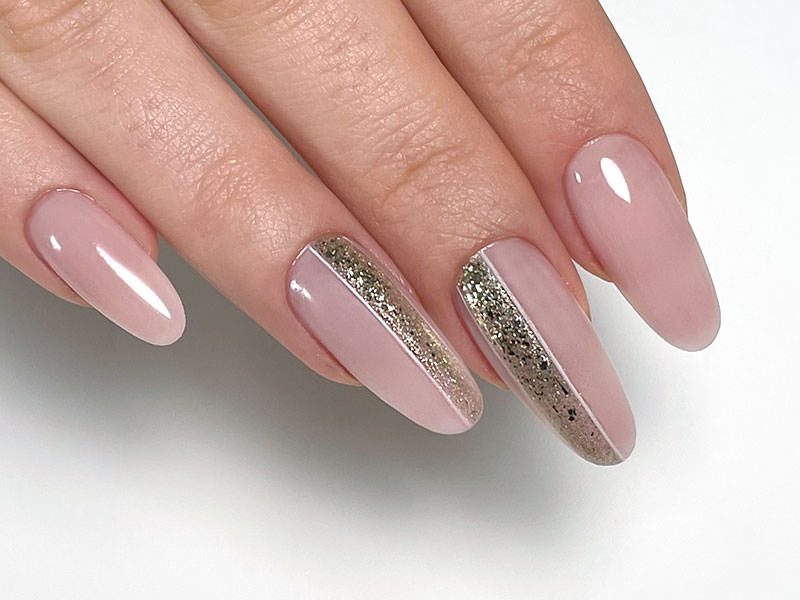 Nail art mania - Gioia Del Zotto: Styline luminosa