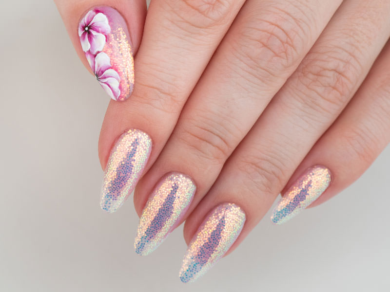 Corso ricostruzione unghie - Kateryna Bandrovksa: Fusion multiriflesso