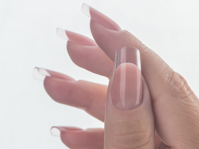 Nuove tendenze unghie - Gioia Del Zotto: Struttura Fusion