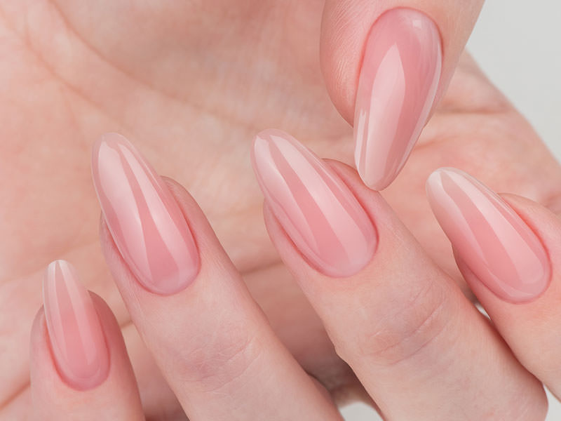 Nail art mania - Kateryna Barndrovska: Refill Pro Nude