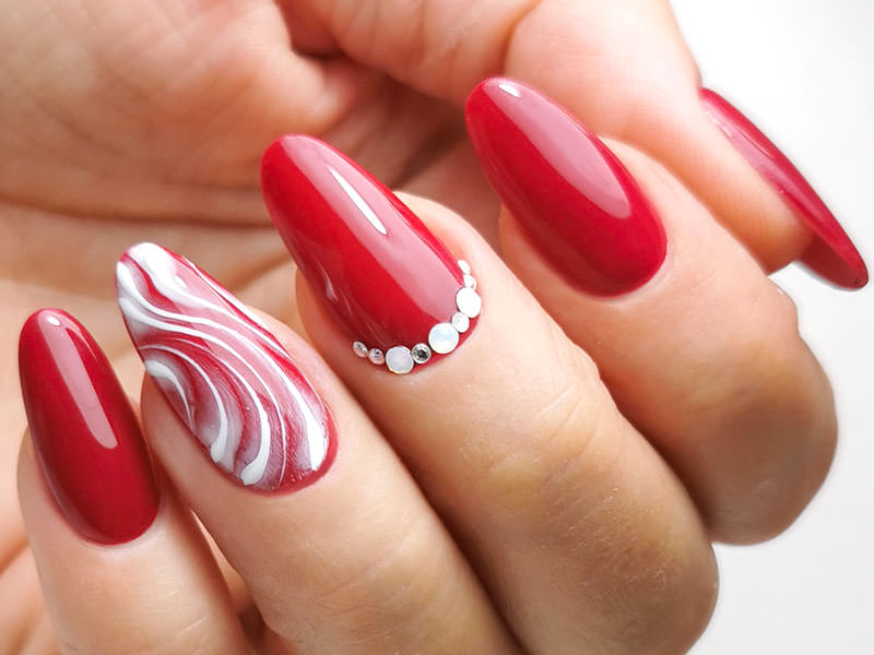 Manicure Mania - Marzia Appetecchia: Sfumatura di onde