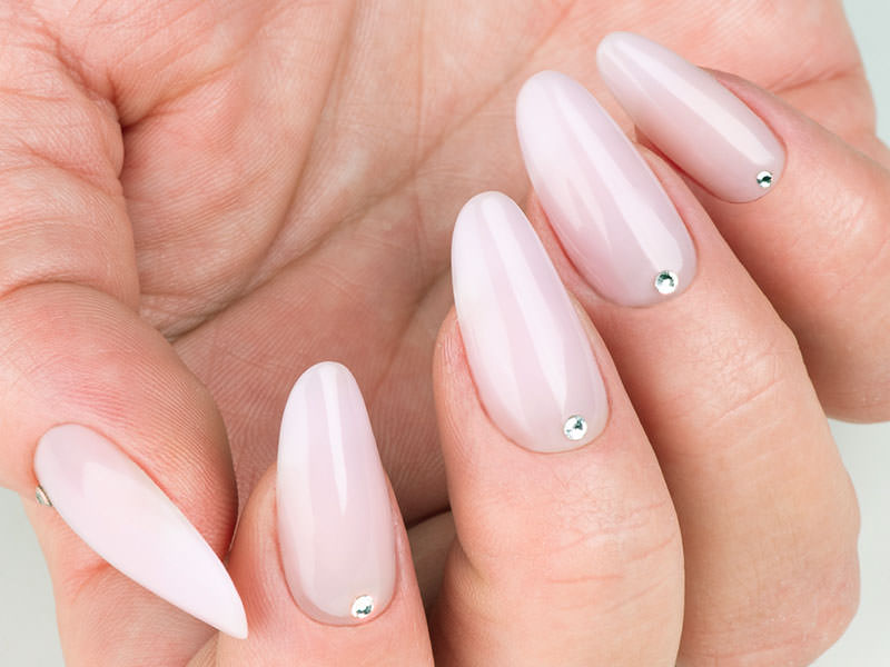 Nail art mania - Gioia Del Zotto: Semplice eleganza