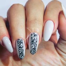 Proposte Nail Art - Laura Ascione: Kombi Cocco