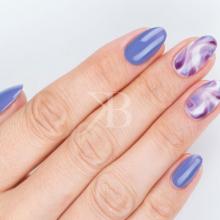 Nuove tendenze Nail art - Gioia Del Zotto: Kombi Art con Agata, Classy, Incanto & Gala