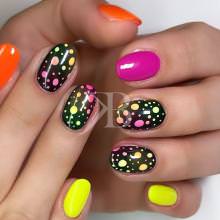 Idee Nail Art - Barbara Donini: Kombi