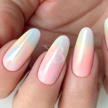 Nail art mania - Gioia Del Zotto: Effetti colorati