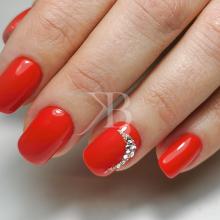 Corsi unghie - Lorena Chiarentin: Strass luminose